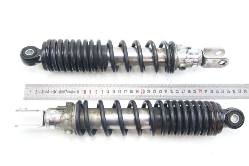 photo de REAR SHOCK ABSORBER PAIR SUZUKI SIXTEEN 125 (2008 - 2010) - Component detail