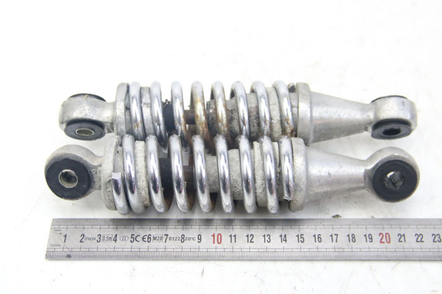 photo de REAR SHOCK ABSORBER PAIR JAWA STELLA BABETTA 134 50 - Zoom on usage condition