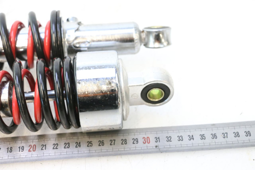 photo de REAR SHOCK ABSORBER YAMASAKI STREET 50 (2013 - 2018) - Fixing points details