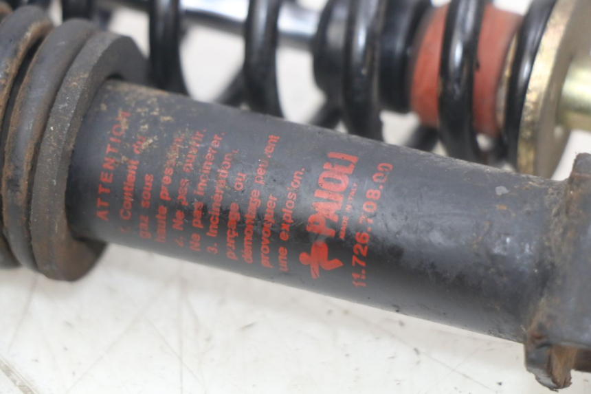 photo de REAR SHOCK ABSORBER PAIR PEUGEOT SV 125 (1991 - 1994) - Product overview