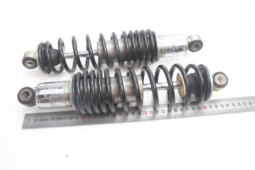 photo de REAR SHOCK ABSORBER BOOM TRIKE FUN 500 (2004 - 2010) - Focus on structure