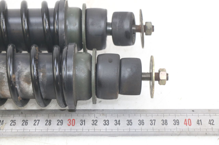 photo de REAR SHOCK ABSORBER PAIR PIAGGIO VESPA GRANTURISMO 125 (2003 - 2007) - Zoom on usage condition