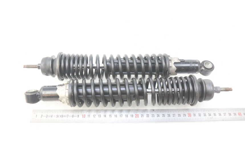 photo de PAIR OF REAR SHOCK ABSORBERS PIAGGIO VESPA GTS IGET ABS 125 (2017 - 2023) - Zoom on usage condition