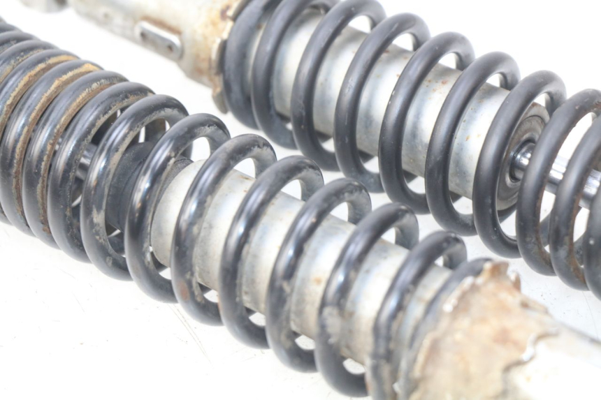 photo de REAR SHOCK ABSORBER PAIR EUROCKA VIRTUALITY GT 4T 50 (2011 - 2017) - Fixing points details