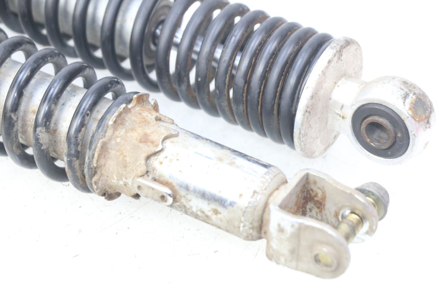 photo de REAR SHOCK ABSORBER PAIR EUROCKA VIRTUALITY GT 4T 50 (2011 - 2017) - Surface and material condition