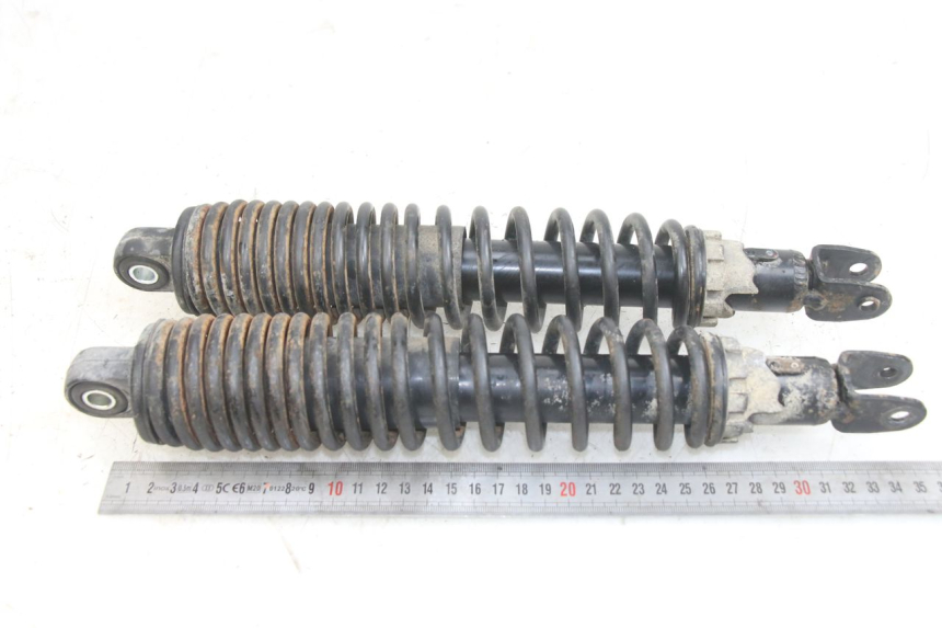 photo de REAR SHOCK ABSORBER PAIR YAMAHA X-MAX XMAX 250 (2006 - 2009) - Zoom on usage condition