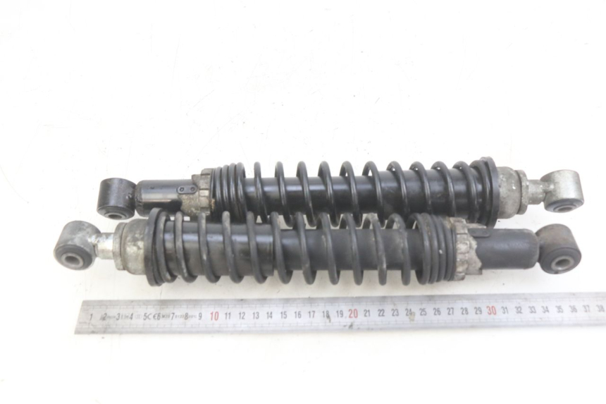photo de PAIR OF REAR SHOCK ABSORBERS PIAGGIO X8 125 (2004 - 2007) - Zoom on usage condition