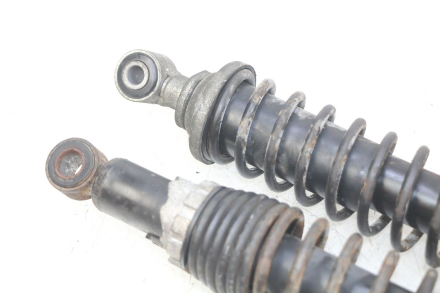 photo de REAR SHOCK ABSORBER PAIR PIAGGIO X9 125 (2000 - 2003) - Fixing points details