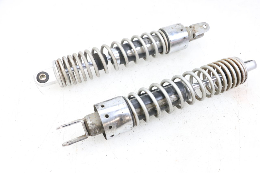 photo de REAR SHOCK ABSORBER PAIR KYMCO XCITING 250 (2006 - 2009) - Fixing points details