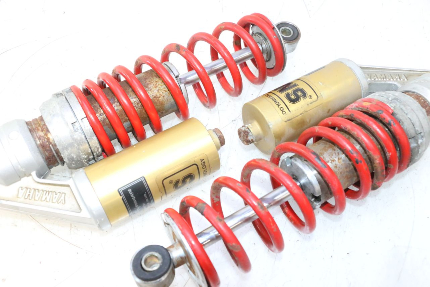 photo de REAR SHOCK ABSORBER YAMAHA XJR 1300 (1998 - 2002) - Fixing points details
