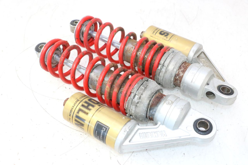 photo de REAR SHOCK ABSORBER YAMAHA XJR 1300 (1998 - 2002) - Surface and material condition