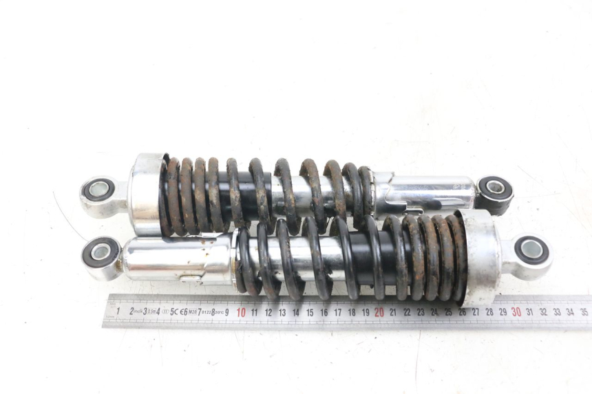 photo de REAR SHOCK ABSORBER SYM XS 125 (2007 - 2016) - Zoom on usage condition