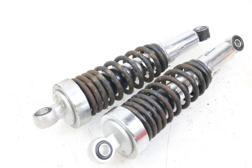 photo de REAR SHOCK ABSORBER SYM XS 125 (2007 - 2016) - Fixing points details