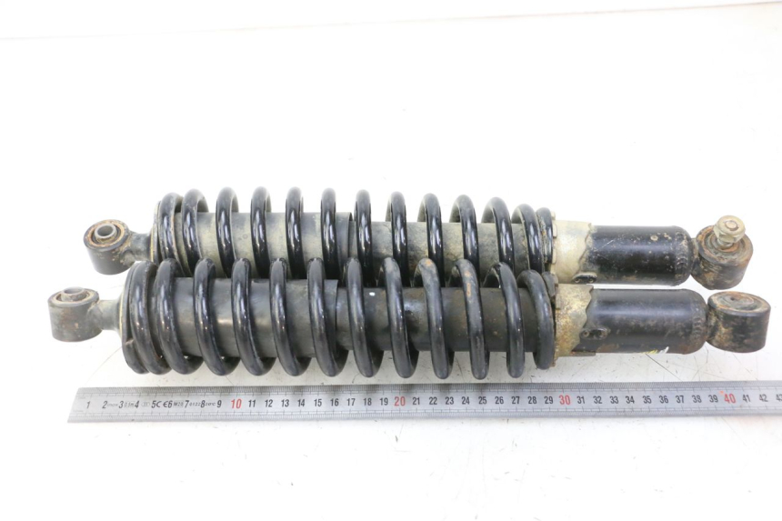 photo de REAR SHOCK ABSORBER YAMAHA YFM GRIZZLY 550 (2008 - 2015) - Zoom on usage condition