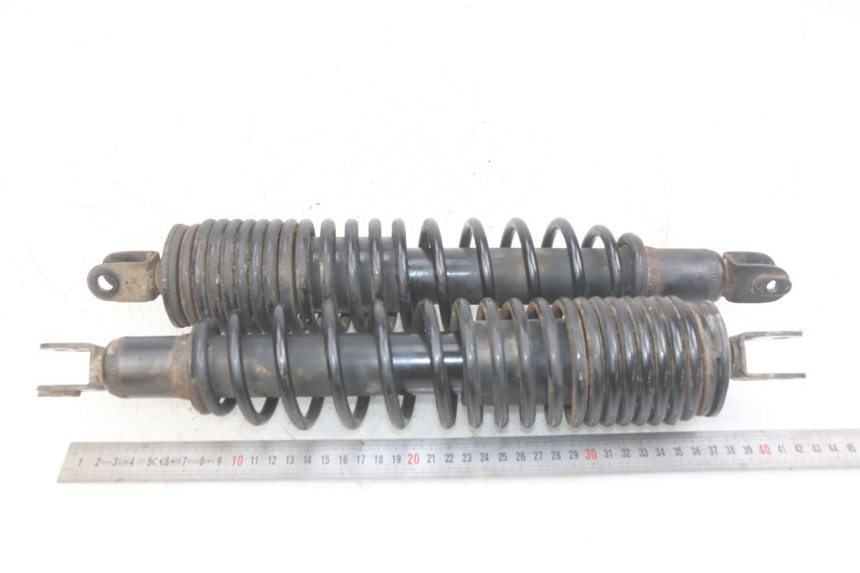 photo de REAR SHOCK ABSORBER PAIR YAMAHA YP MAJESTY 400 (2004 - 2008) - Zoom on usage condition