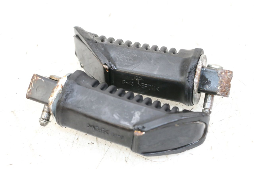 photo de PAIR REAR FOOTRESTS SUZUKI ADDRESS 110 (2015 - 2020) - Component detail