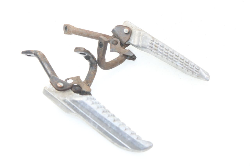 photo de PAIR OF REAR FOOTRESTS JONWAY AZTRAL 125 (2008 - 2017) - Main view