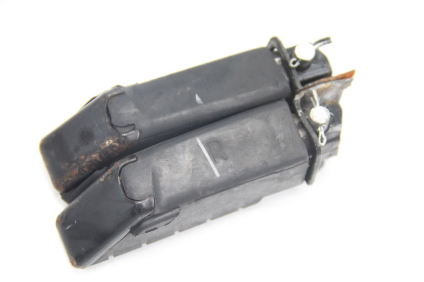 photo de PAIR REAR FOOTRESTS MBK FLIPPER 115 (2013 - 2017) - Alternative perspective