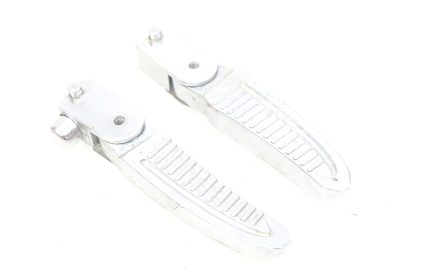 photo de PAIR OF REAR FOOTRESTS EUROCKA GREEN 1 - Main view