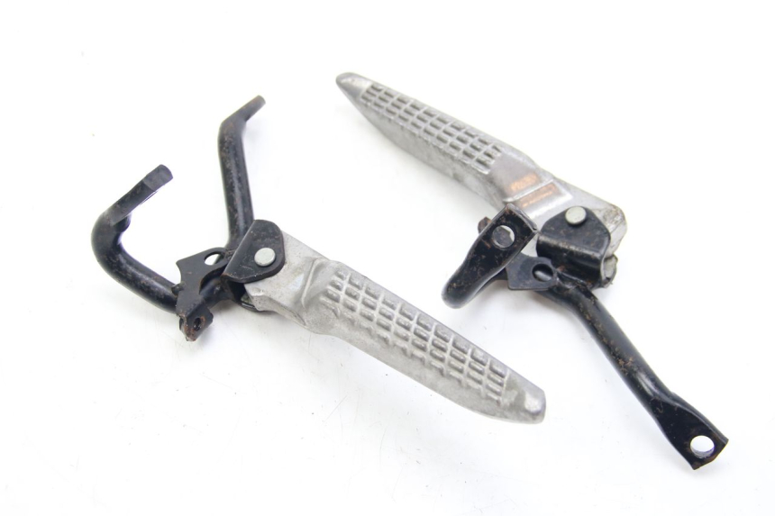 photo de PAIR OF REAR FOOTRESTS REVATTO IMPERATOR 125 (2007 - 2015) - Main view