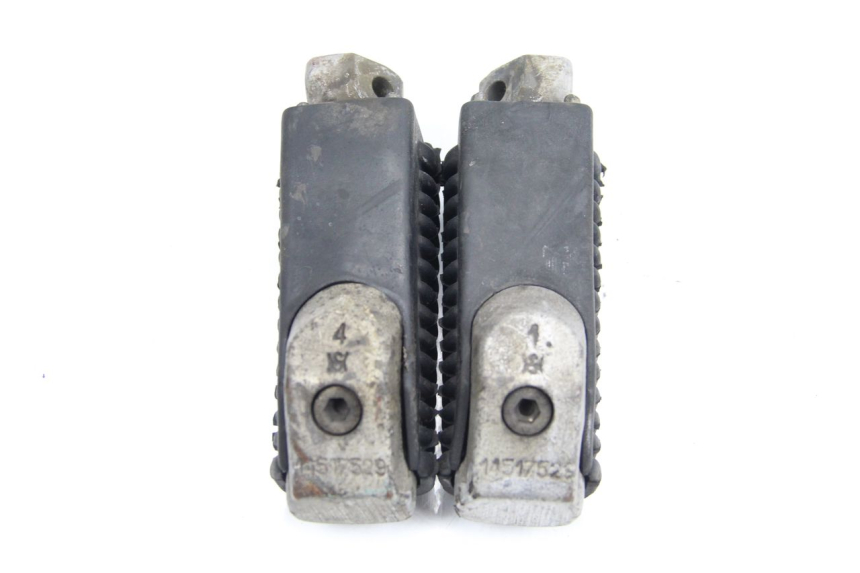 photo de PAIR REAR FOOTRESTS BMW K100 1000 (1982 - 1990) - Product overview