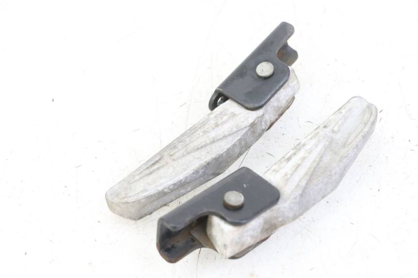 photo de PAIR OF REAR FOOTRESTS MASH CITY 4T 50 (2018 - 2020) - Alternative perspective