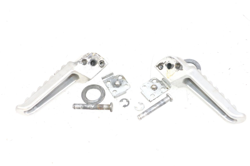 photo de PAIR REAR FOOTRESTS KAWASAKI NINJA 400 (2018 - 2023) - Technical close-up
