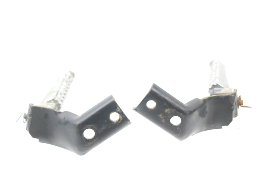 photo de PAIR REAR FOOTRESTS RIDE RACE 2T 50 (2012 - 2015) - Alternative perspective