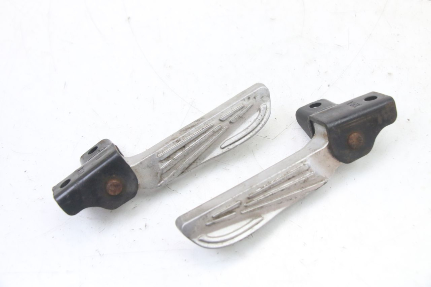 photo de PAIR OF REAR FOOTRESTS SYM JET 14 4T 50 (2018 - 2022) - Component detail