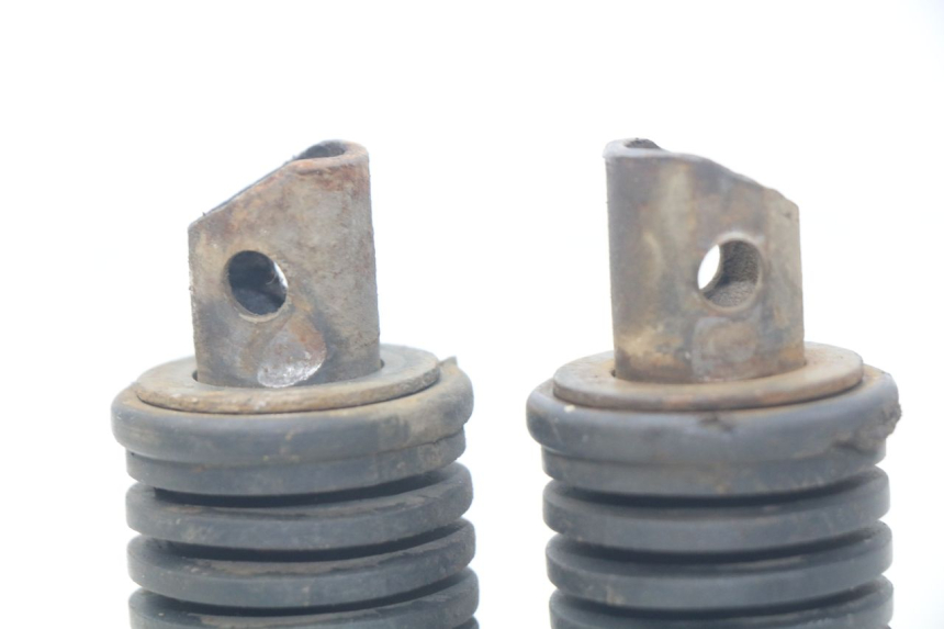 photo de PAIR OF REAR FOOTRESTS SUZUKI XF FREEWIND 650 (1997 - 2003) - Component detail