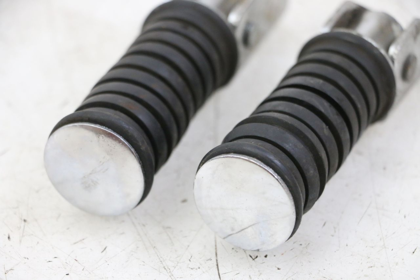 photo de PAIR REAR FOOTRESTS YAMAHA XV VIRAGO 535 (1988 - 2004) - Product overview