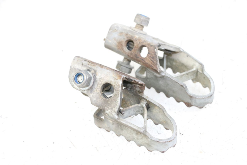 photo de PAIR FRONT FOOTREST SHERCO CITY CORP 125 (2003 - 2007) - Component detail