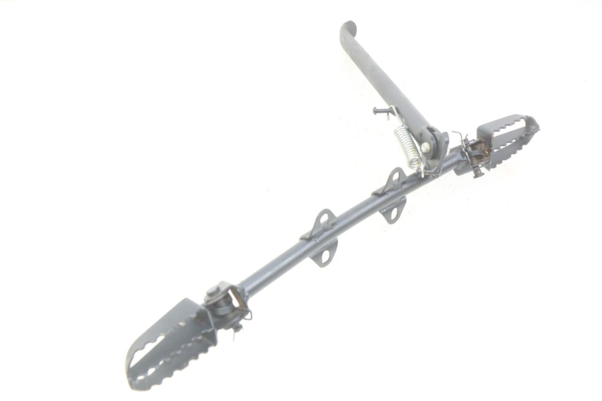 photo de PAIR OF FRONT FOOTRESTS CCR DIRT BIKE 125 - Main view