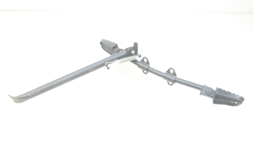 photo de PAIR OF FRONT FOOTRESTS CCR DIRT BIKE 125 - Technical close-up