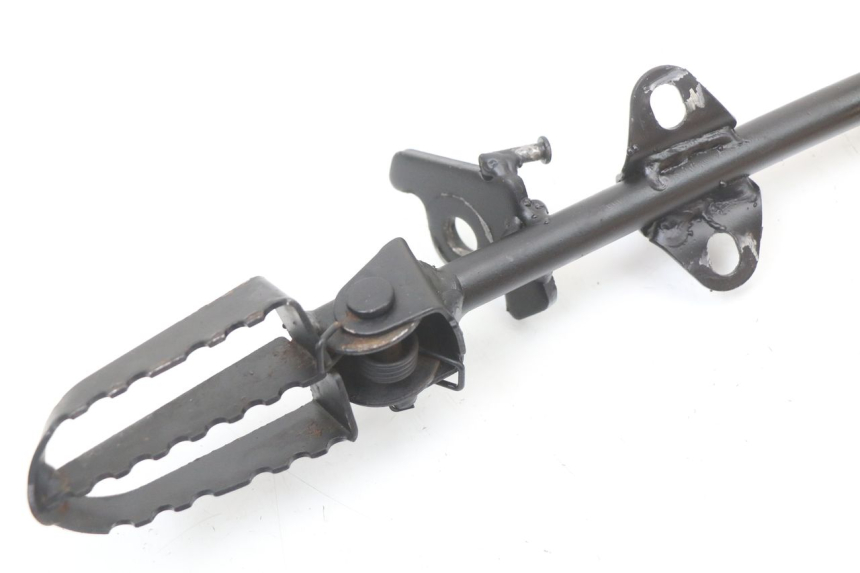 photo de PAIR OF FRONT FOOTRESTS CCR DIRT BIKE 125 - Component detail