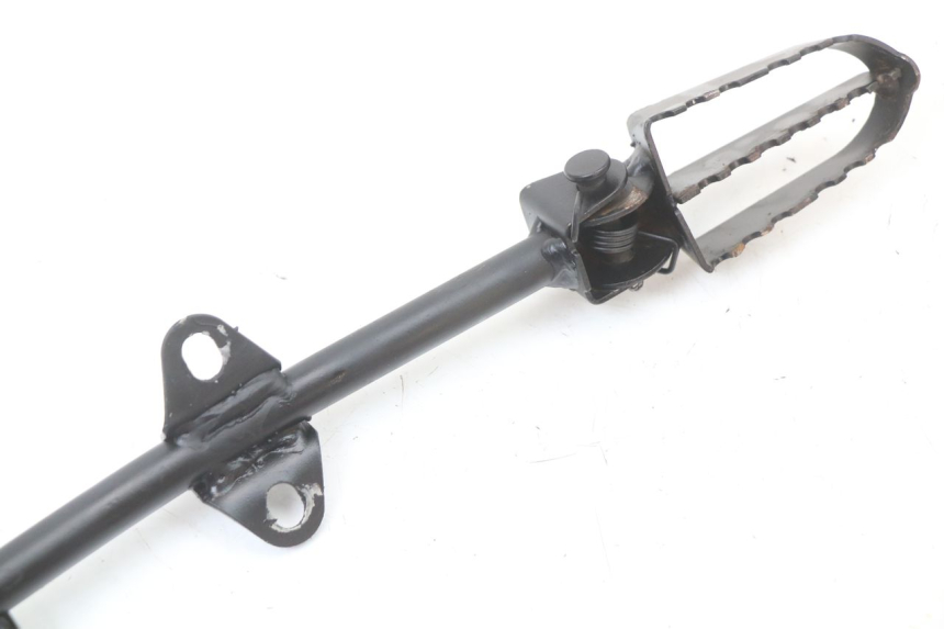 photo de PAIR OF FRONT FOOTRESTS CCR DIRT BIKE 125 - Alternative perspective