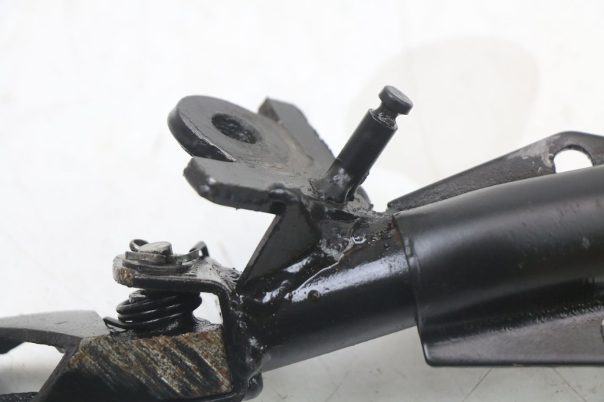 photo de PAIR FRONT FOOTREST RSR DIRT BIKE 150 - High-resolution close-up