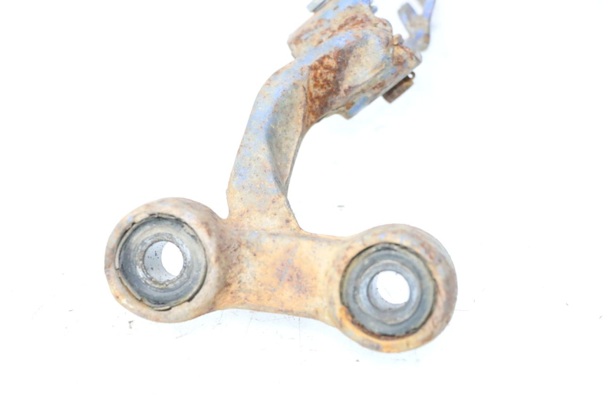 photo de PAIR FRONT FOOTREST SUZUKI DR S 600 (1985 - 1989) - Detailed visual inspection