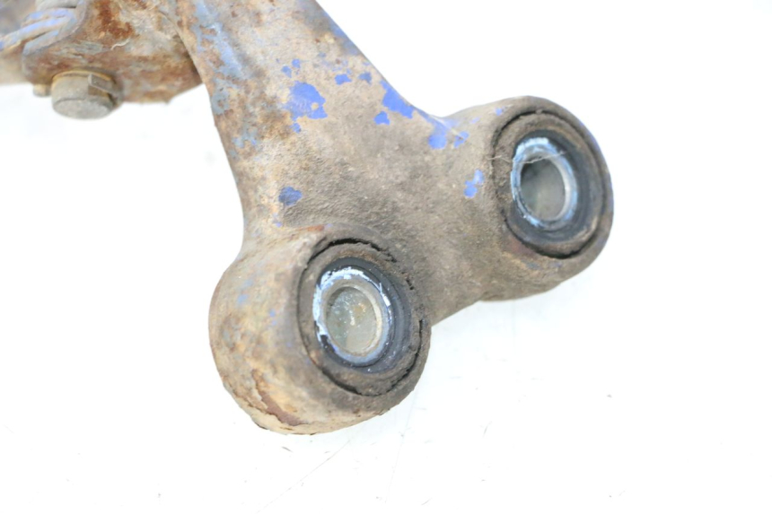 photo de PAIR FRONT FOOTREST SUZUKI DR S 600 (1985 - 1989) - Zoom on usage condition