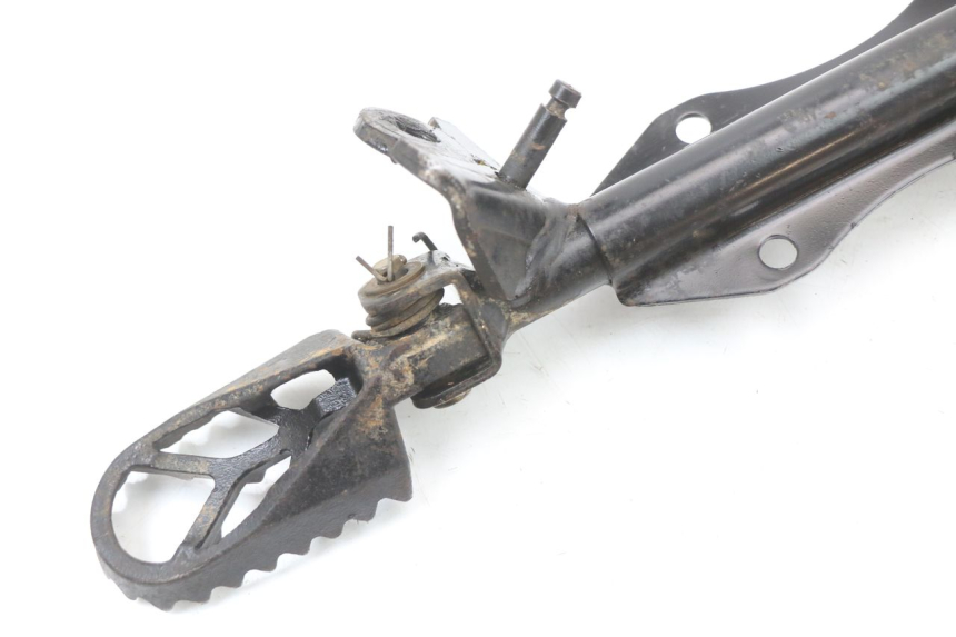 photo de PAIR OF FRONT FOOTRESTS KSR RACING DRIFT 140 - Checked used part