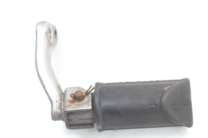 photo de PAIR FRONT FOOTREST SUZUKI GN 125 (1997 - 2000) - Markings and original references