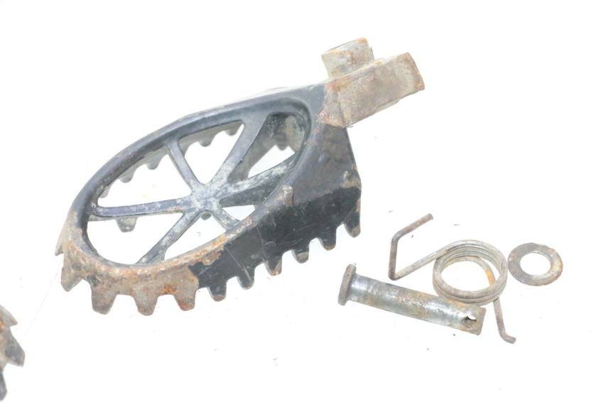 photo de PAIR FRONT FOOTREST APOLLO RFZ 140 - Checked used part