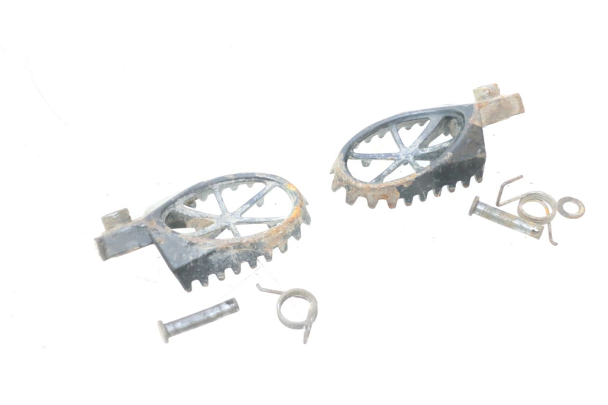 photo de PAIR FRONT FOOTREST APOLLO RFZ 140 - Markings and original references
