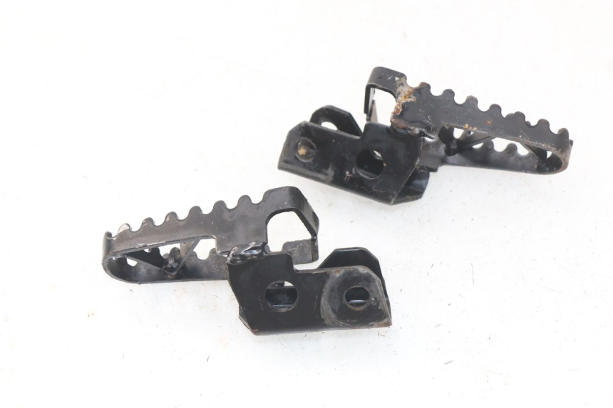photo de PAIR FRONT FOOTREST MINI MX ROOKIE 125 - Technical close-up