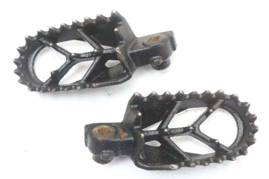 photo de PAIR FRONT FOOTREST MINI MX SX 125 - Main view