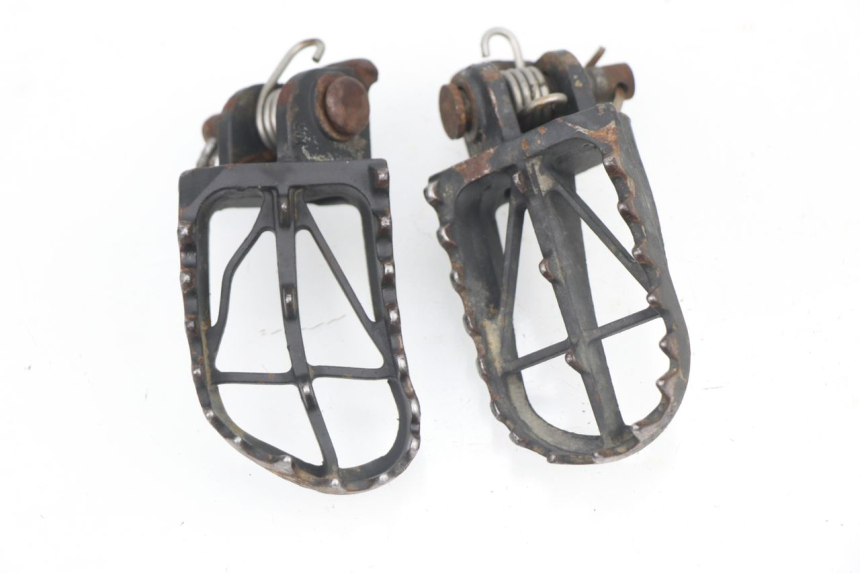 photo de PAIR FRONT FOOTREST KTM SX 65 (2009 - 2015) - Component detail