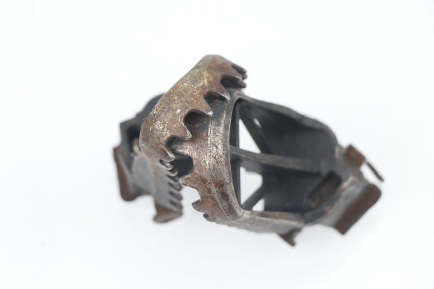 photo de PAIR FRONT FOOTREST KTM SX 65 (2009 - 2015) - Zoom on usage condition