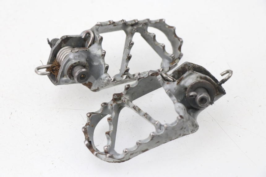 photo de PAIR FRONT FOOTREST KTM SX 65 (2003 - 2008) - Main view
