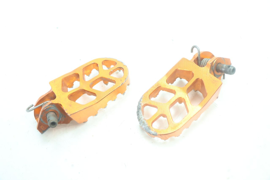 photo de PAIR FRONT FOOTREST KTM SX 85 (2018 - 2024) - Product overview