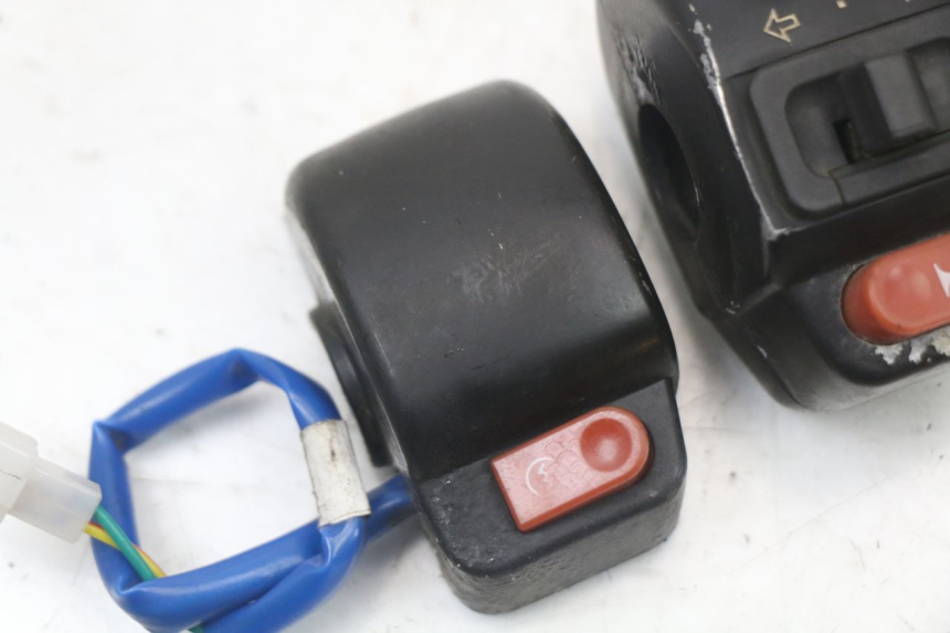 photo de HAND SWITCHES KYMCO AGILITY 4T 50 (2018 - 2022) - Component detail